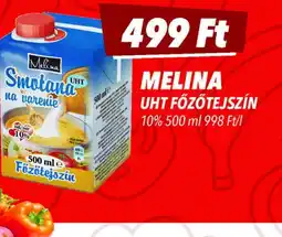 CBA Smietana Melina ajánlat
