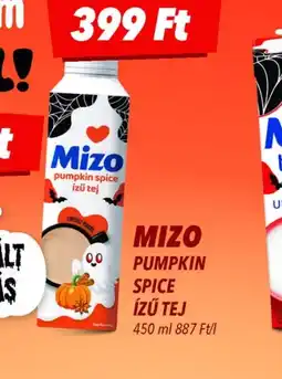 CBA Mizo Pumpkin Spice ajánlat