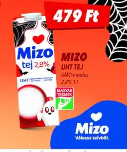 CBA Mizo tej ajánlat