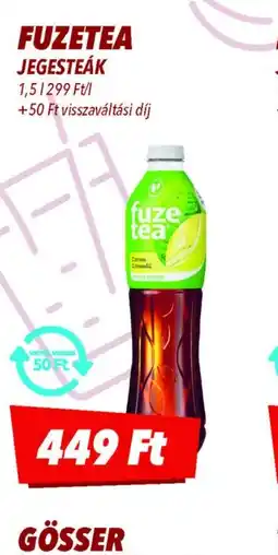CBA Fuzetea Jegesteák ajánlat