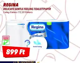 CBA Regina Delicate Gentle Feeling Toalettpapír ajánlat