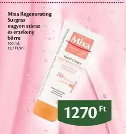 EcoFamily Mixa Regenerating Surgras ajánlat