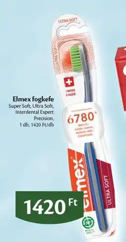 EcoFamily Elmex fogkefe ajánlat