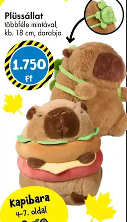 Tedi Plüssállat ajánlat
