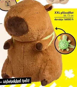 Tedi XXL plüssállat ajánlat