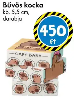 Tedi Bűvös kocka ajánlat