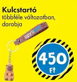 Tedi Kulcstartó ajánlat
