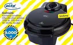 Tedi Elta Gofrisütő ajánlat