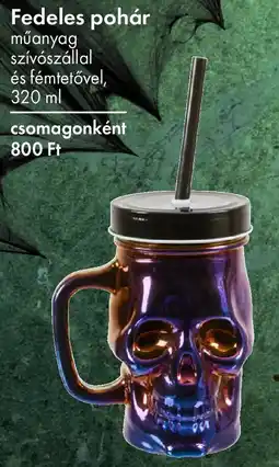 Tedi Fedeles pohár ajánlat