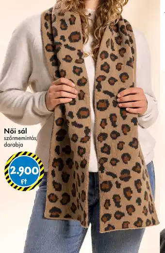 Tedi Női sál ajánlat