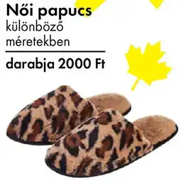 Tedi Női papucs ajánlat