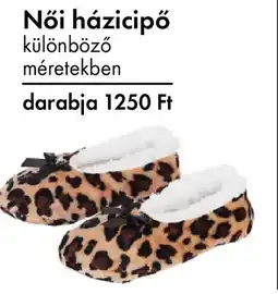 Tedi Női házicipő ajánlat
