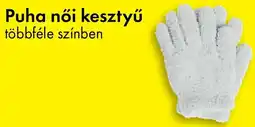 Tedi Puha női kesztyű ajánlat