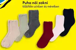 Tedi Puha női zokni ajánlat