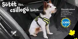 Tedi Ülésvédő takaró ajánlat
