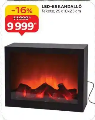 Auchan LED-ES KANDALLÓ ajánlat