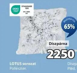 JYSK Díszpárna ajánlat