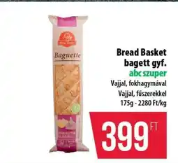 Coop Bread Basket bagett gyf ajánlat