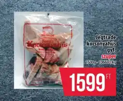 Coop Jégtrade kocsonyahús gyf ajánlat