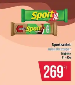 Coop SPORT SZELET ajánlat
