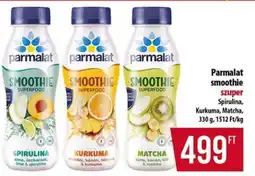 Coop Parmalat Smoothie ajánlat