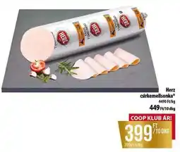 Coop Herz csirkemellsonka ajánlat
