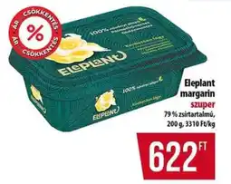 Coop Eleplant Margarín ajánlat