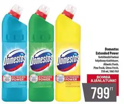 Coop Domestos Extended Power ajánlat