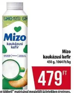 Coop MIZO Kaukázusi kefir ajánlat