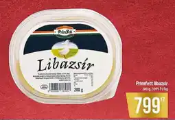 Coop PRIMFETT Libazsír ajánlat