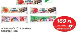 Coop Cornexi töltött zabrudi ajánlat
