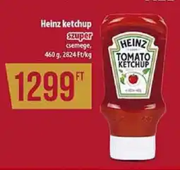 Coop HEINZ Ketchup ajánlat
