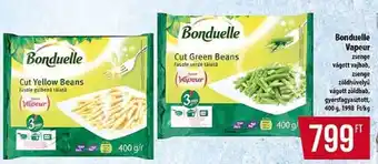 Coop Bonduelle Vapeur ajánlat