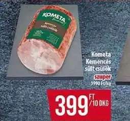 Coop Kometa Kemencés sült csülök ajánlat