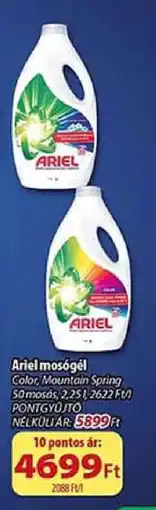 Coop ARIEL MOSÓGÉL ajánlat