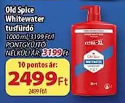 Coop Old Spice Whitewater tusfürdő ajánlat