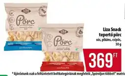 Coop Liza Snack tepertő pörc ajánlat
