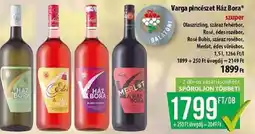 Coop Varga pincészet Ház Bora ajánlat