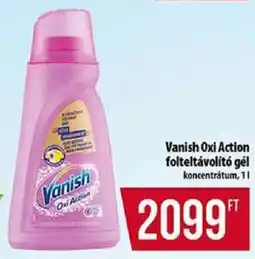 Coop Vanish Oxi Action folteltávolító gél ajánlat