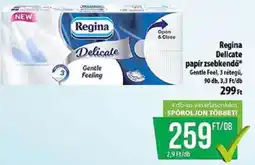 Coop Regina Delicate papír zsebkendő ajánlat