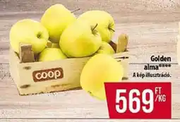 Coop GOLDEN ALMA ajánlat