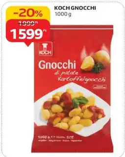 Auchan KOCH GNOCCHI ajánlat