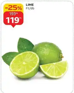 Auchan Lime ajánlat