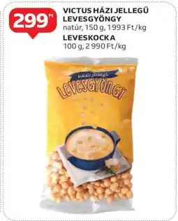 Auchan VICTUS HÁZI JELLEGŰ LEVESGYÖNGY ajánlat