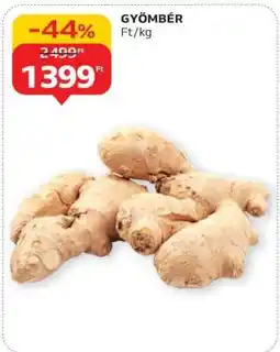 Auchan Gyömbér ajánlat