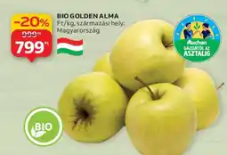 Auchan BIO GOLDEN ALMA ajánlat