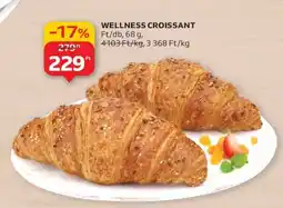 Auchan WELLNESS CROISSANT ajánlat
