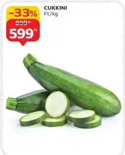 Auchan Cukkini ajánlat