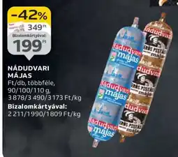 Auchan Nádudvari májas ajánlat