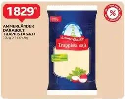 Auchan Ammerländer Darabolt Trappista Sajt ajánlat